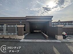 エントランスの画像