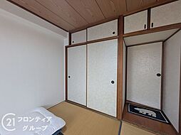室内の画像