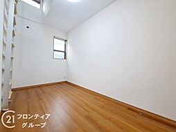 洋室の画像