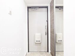 玄関の画像