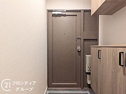 玄関の画像