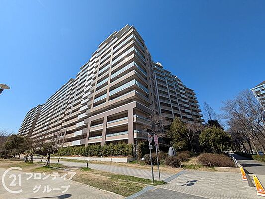 外観 Ｂｒｉｌｌｉａレジデンス六甲アイランド　中古マンション 1階/-