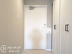 玄関の画像