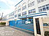 周辺：神戸市立本山第二小学校 徒歩7分。 510m