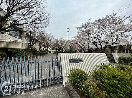 芦屋市立打出浜小学校 徒歩8分。 610m