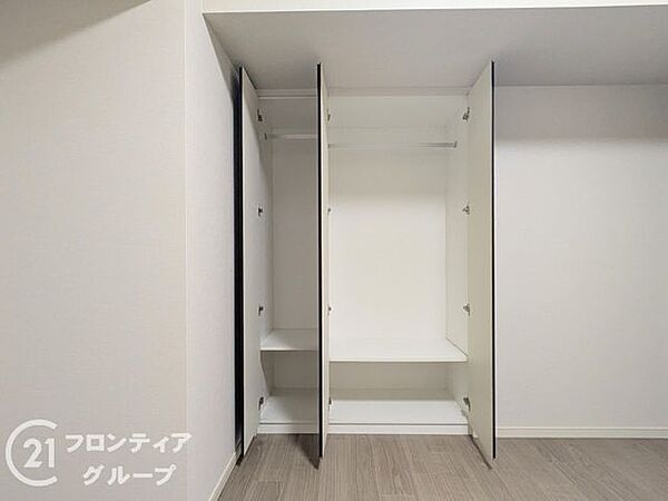 室内を拡大表示