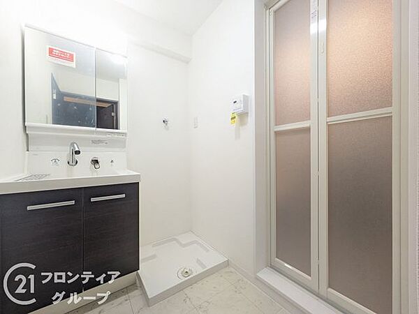 洗面を拡大表示