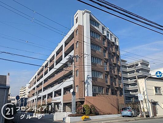 外観 セレッソコート住吉川公園　中古マンション 1階/-