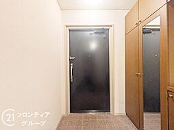 玄関の画像