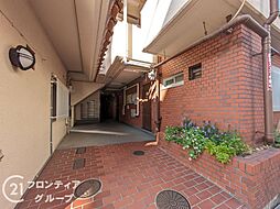 エントランスの画像