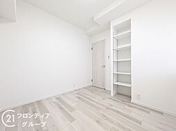 洋室の画像