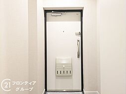 玄関の画像