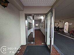 エントランスの画像