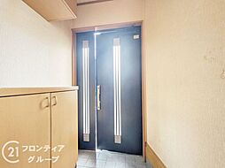 玄関の画像