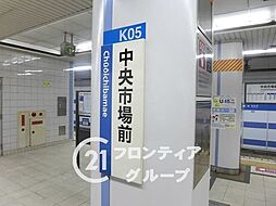 周辺施設の画像