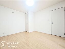 寝室の画像