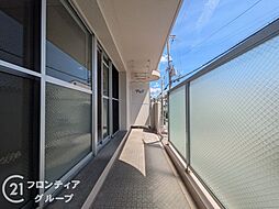 バルコニーの画像