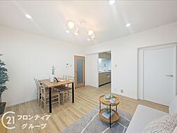 リビング/ダイニングの画像