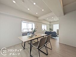 リビング/ダイニングの画像