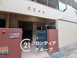 エントランスの画像