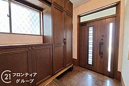 玄関の画像