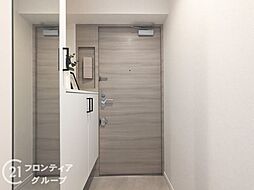 玄関の画像