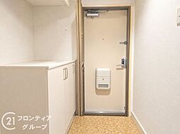 玄関の画像