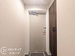 玄関の画像