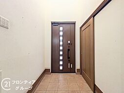 玄関の画像