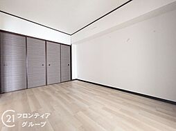 寝室の画像