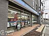 周辺：ローソン阪急御影駅前店 徒歩5分。 340m