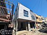 外観：機能性とデザイン性を兼ね備えた、魅力的な新築戸建てで、住む人に快適な生活を提供し、心地よい空間を実現します