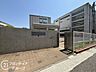 周辺：神戸市立湊翔楠中学校 徒歩7分。 560m