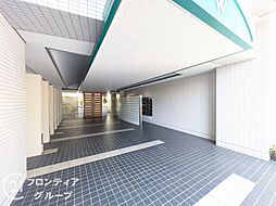 エントランスの画像