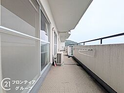 バルコニーの画像