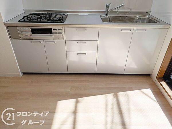 キッチン