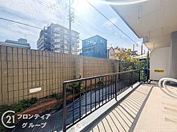 バルコニーの画像