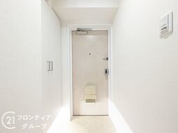 玄関の画像