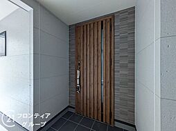 玄関の画像