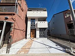 神戸市兵庫区今出在家町1丁目　新築一戸建て