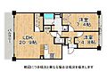 イーストコート6番街2番館8階3,080万円