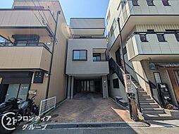 神戸市兵庫区笠松通5丁目　中古一戸建て