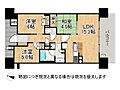 Brilliaレジデンス六甲アイランド5階3,080万円