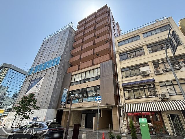 外観 メゾンドール下山手　中古マンション 4階/-