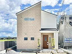 神戸市中央区熊内町8丁目　新築一戸建て　2号棟