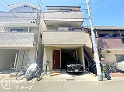 神戸市長田区神楽町3丁　中古一戸建て