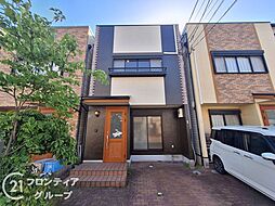 神戸市東灘区魚崎南町3丁目　中古一戸建て