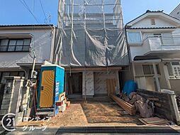 神戸市灘区上河原通3丁目　新築一戸建て