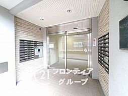 エントランスの画像