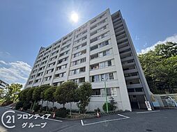 住吉台住宅1号棟　中古マンション